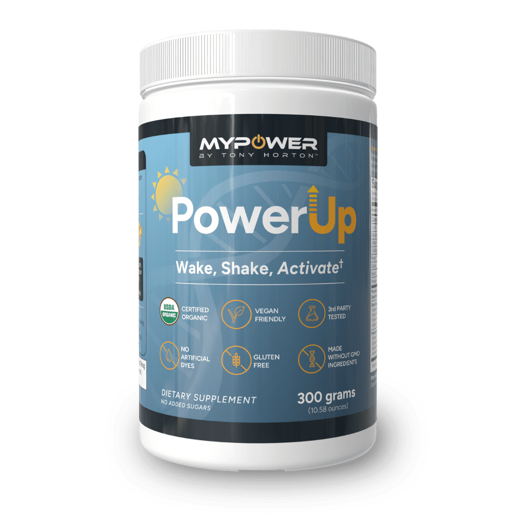 PowerUp | Greens Powder