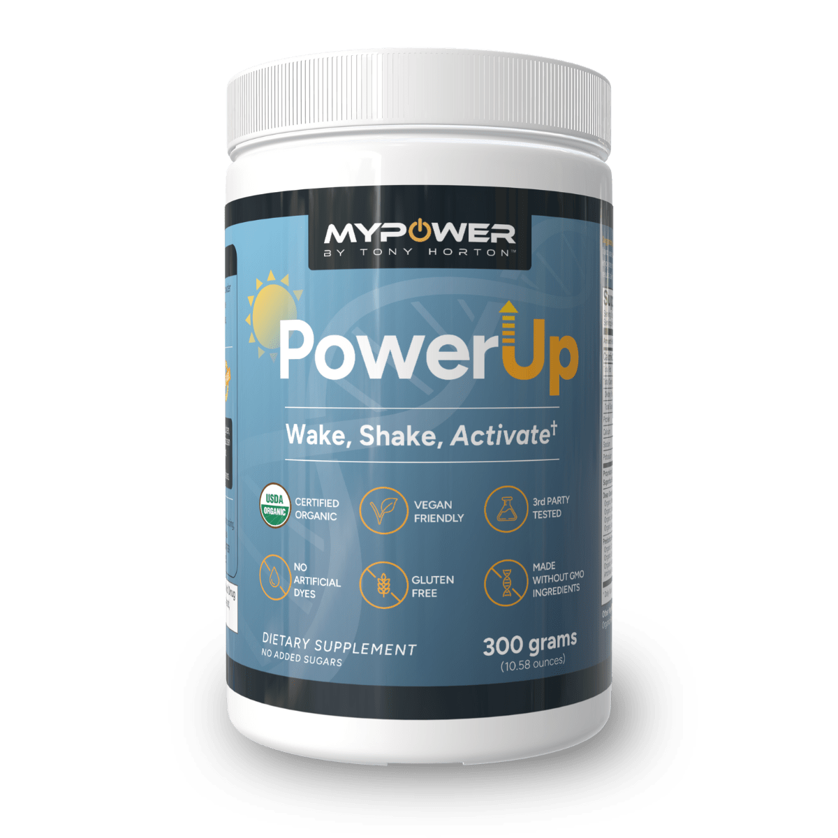 PowerUp | Greens Powder