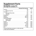 PlantProtein | Muscle & Recovery Support